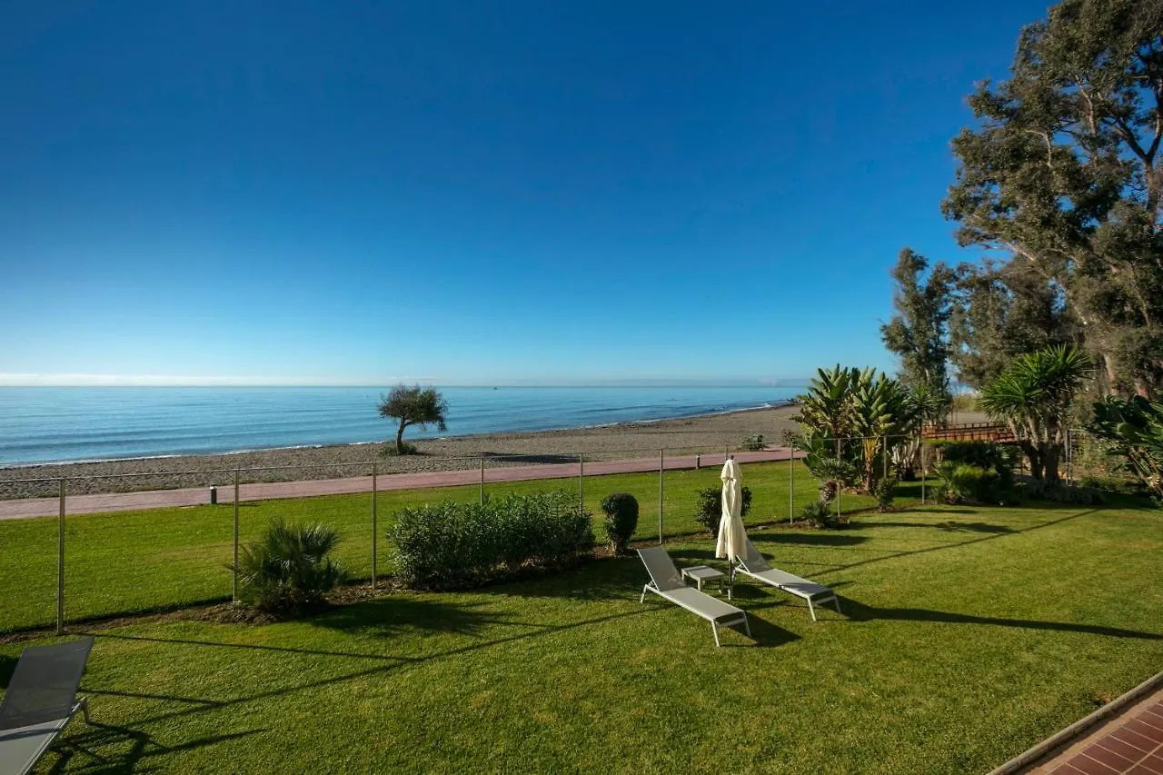 Appt 401-3-Bed-Heaven Beach-Paseo-All Year Heated Pool-Free Bikes Estepona 0*,  Spain