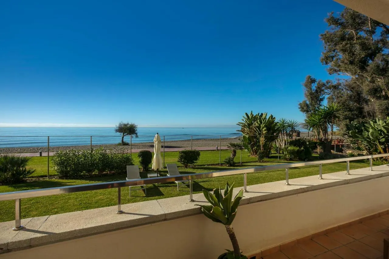 Apartment Appt 401-3-Bed-Heaven Beach-Paseo-All Year Heated Pool-Free Bikes Estepona Spain
