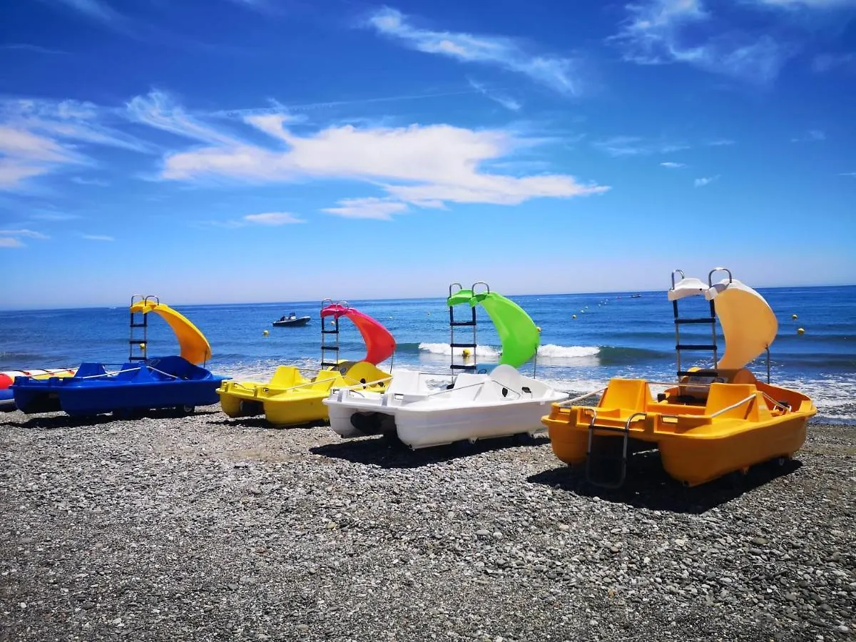 Appt 401-3-Bed-Heaven Beach-Paseo-All Year Heated Pool-Free Bikes Estepona