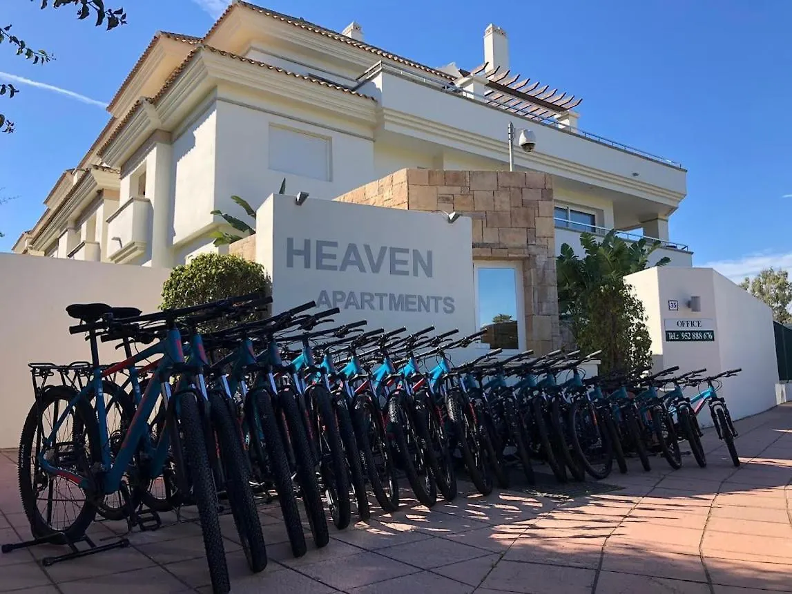 Appt 401-3-Bed-Heaven Beach-Paseo-All Year Heated Pool-Free Bikes Estepona 0*,
