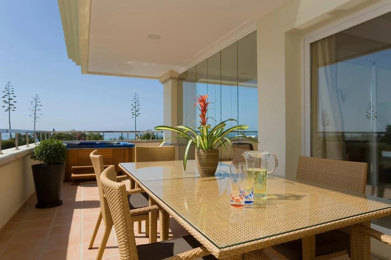 Appt 401-3-Bed-Heaven Beach-Paseo-All Year Heated Pool-Free Bikes Estepona 0*,  Spain